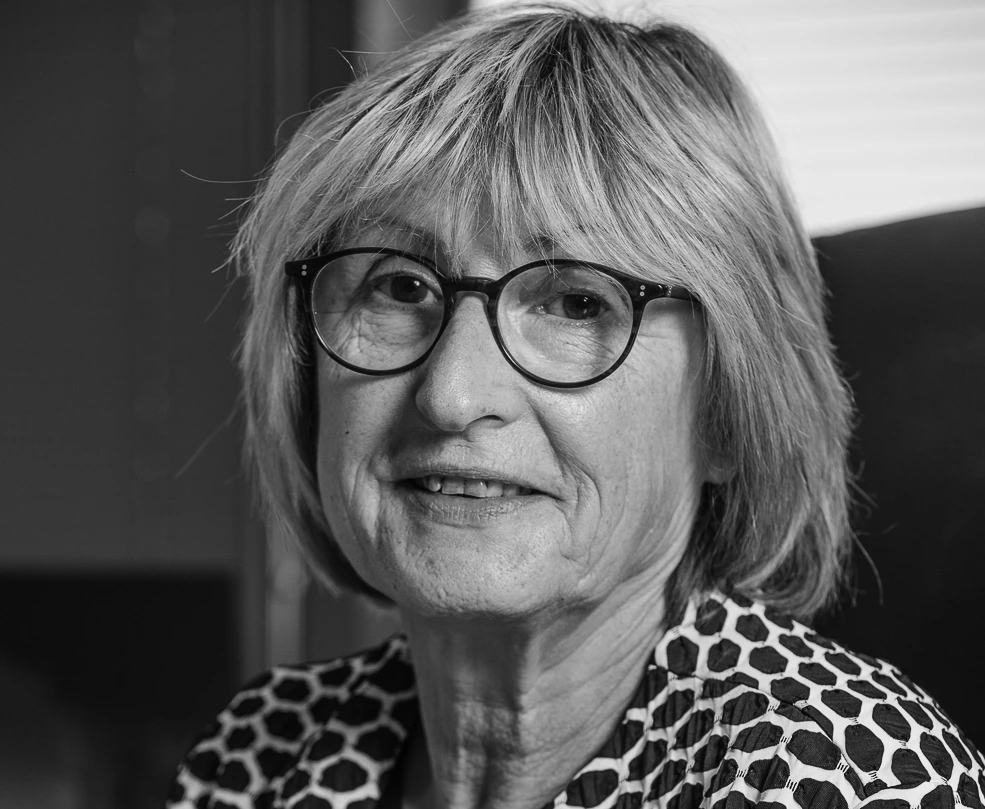 Françoise Chauvié — Gérante SUDMECA